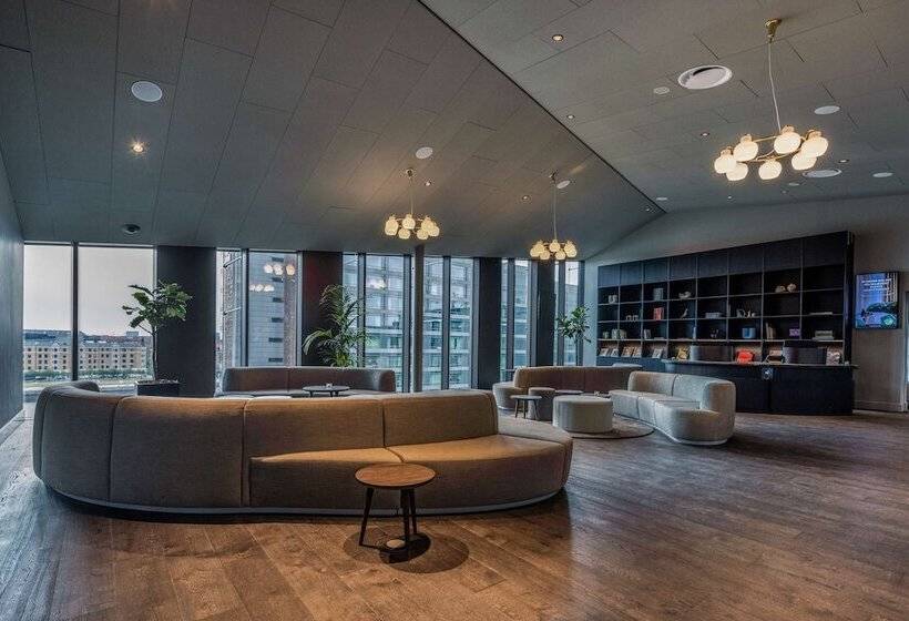 Hotel Scandic Spectrum