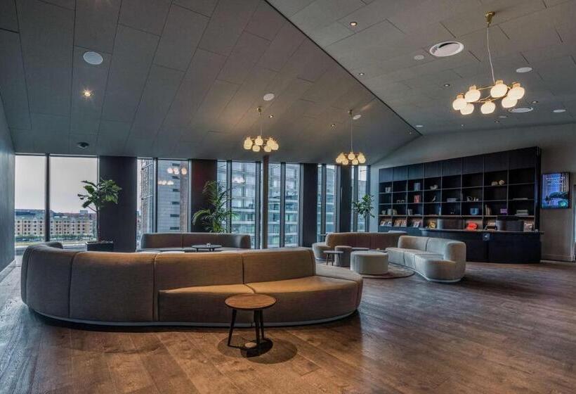 Otel Scandic Spectrum