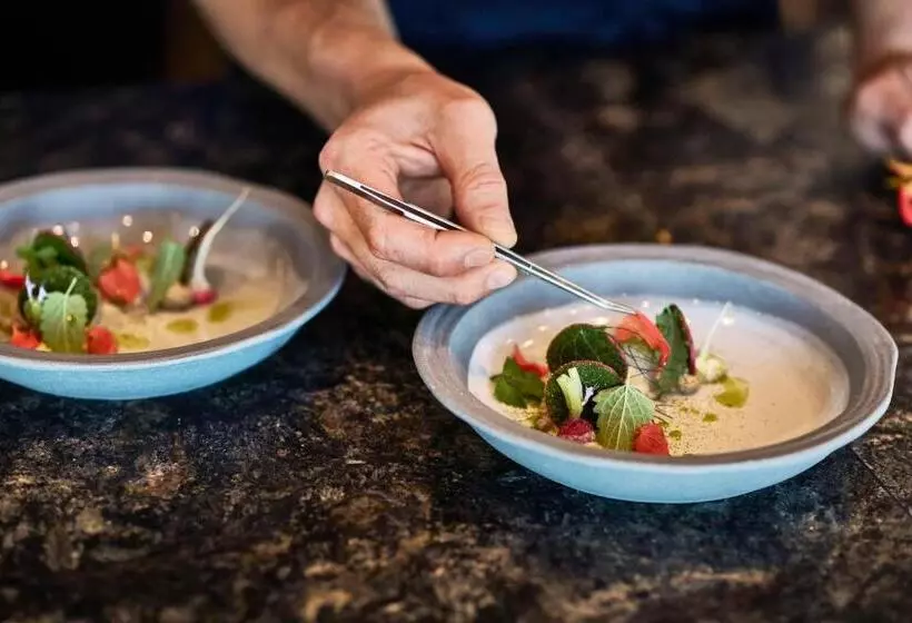 ホテル Scandic Spectrum