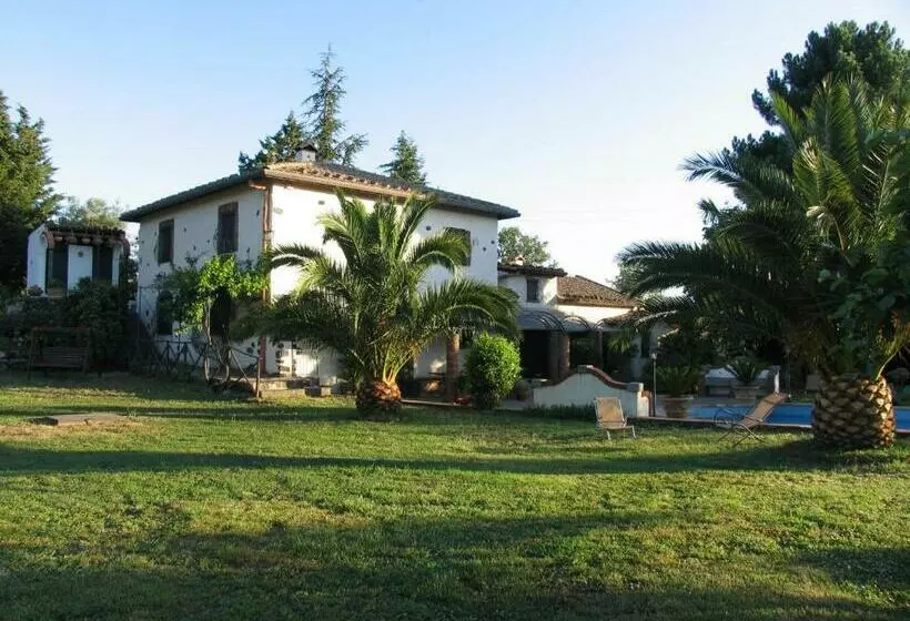 Aamiaismajoitus (B&B) Villa Veda