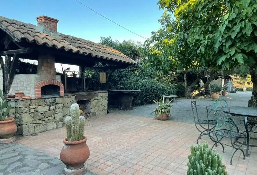 Aamiaismajoitus (B&B) Villa Veda