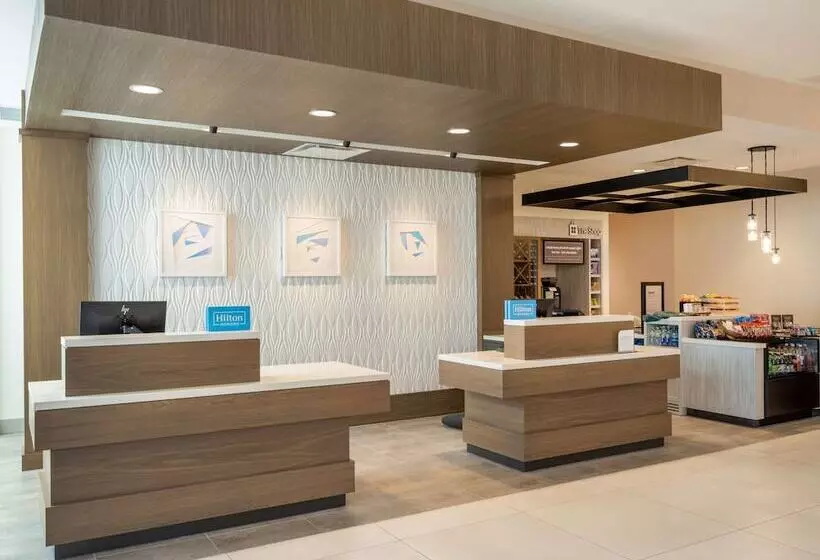 Hotelli Hilton Garden Inn Jeffersonville Louisville North