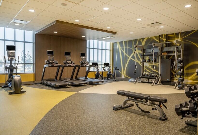 فندق Hilton Garden Inn Jeffersonville Louisville North