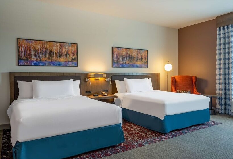 فندق Hilton Garden Inn Jeffersonville Louisville North