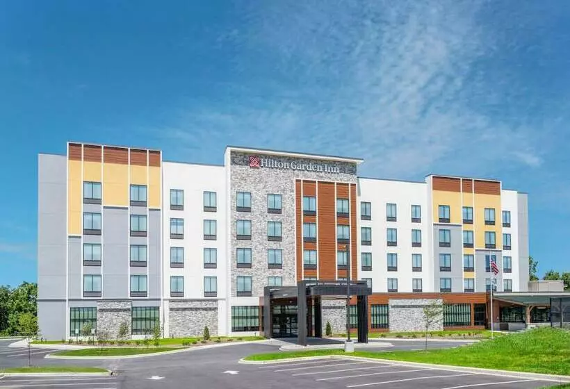 Hotelli Hilton Garden Inn Jeffersonville Louisville North
