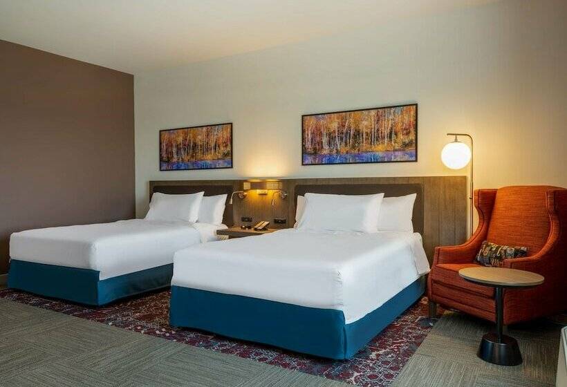 فندق Hilton Garden Inn Jeffersonville Louisville North