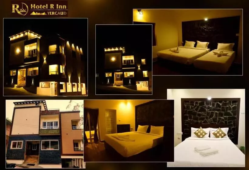 Hotelli R Inn Yercaud