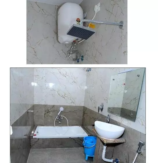 Hotelli R Inn Yercaud