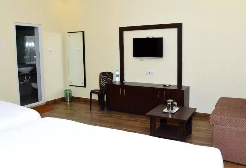 Hotelli R Inn Yercaud