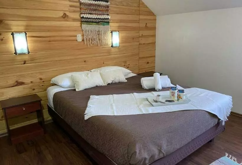 Majatalo 7 Arriendo Habitación Doble Con Baño Privado De Ex