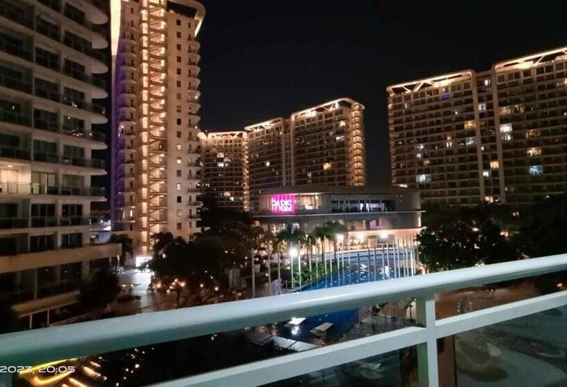 Azure Urban Residences Paris Hilton Paranaque