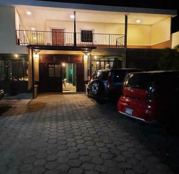 مبيت وإفطار Boutique Segen