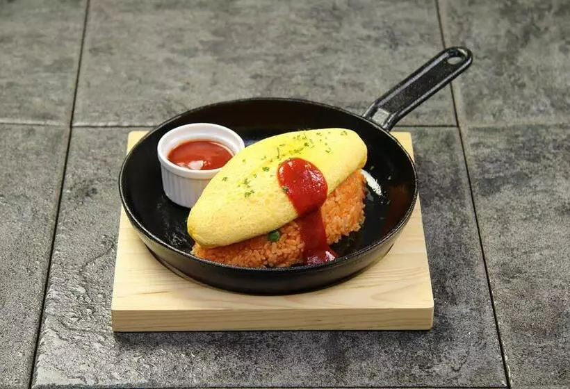 Hotelli 555 錦糸町