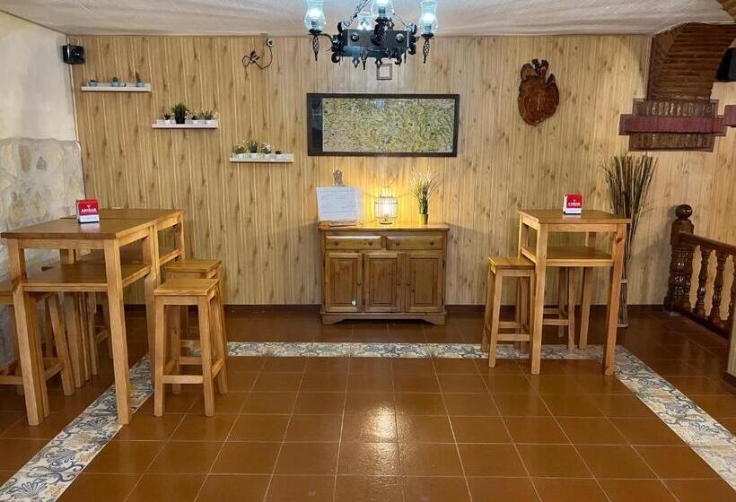 پانسیون Hostal Ciudad Encantada