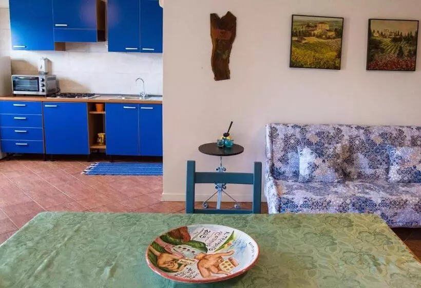 Agriturismo Monte Della Dea