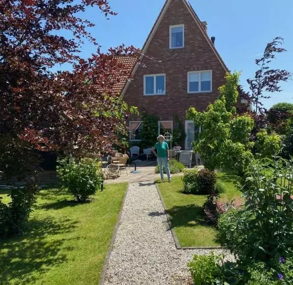 Aamiaismajoitus (B&B) Het Pauzeerhuis