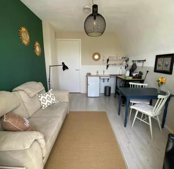 Aamiaismajoitus (B&B) Het Pauzeerhuis