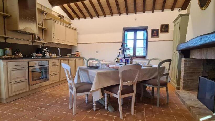 Bed and Breakfast Opera Domini Asisium