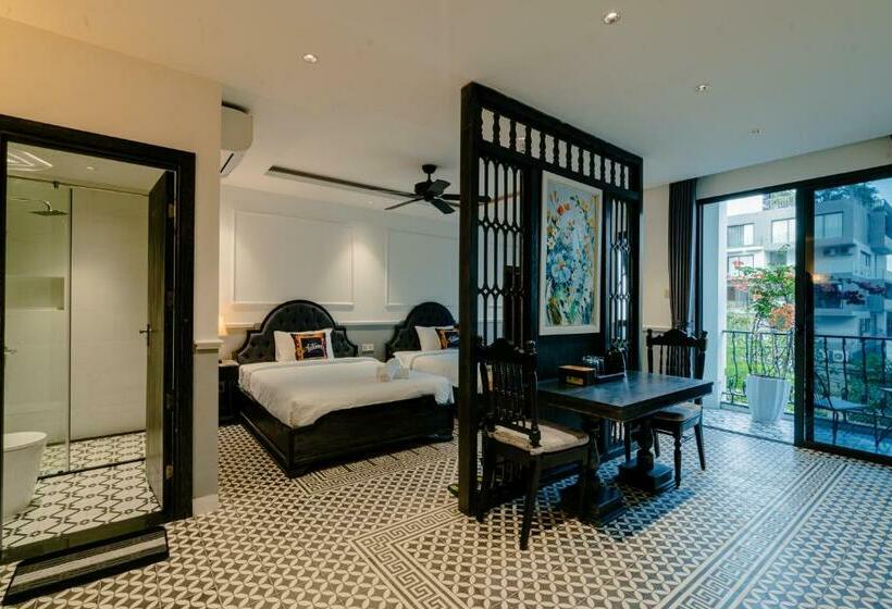 Dérive Boutique Villa & Apartment Da Nang