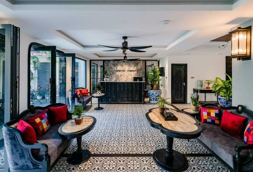 Dérive Boutique Villa & Apartment Da Nang