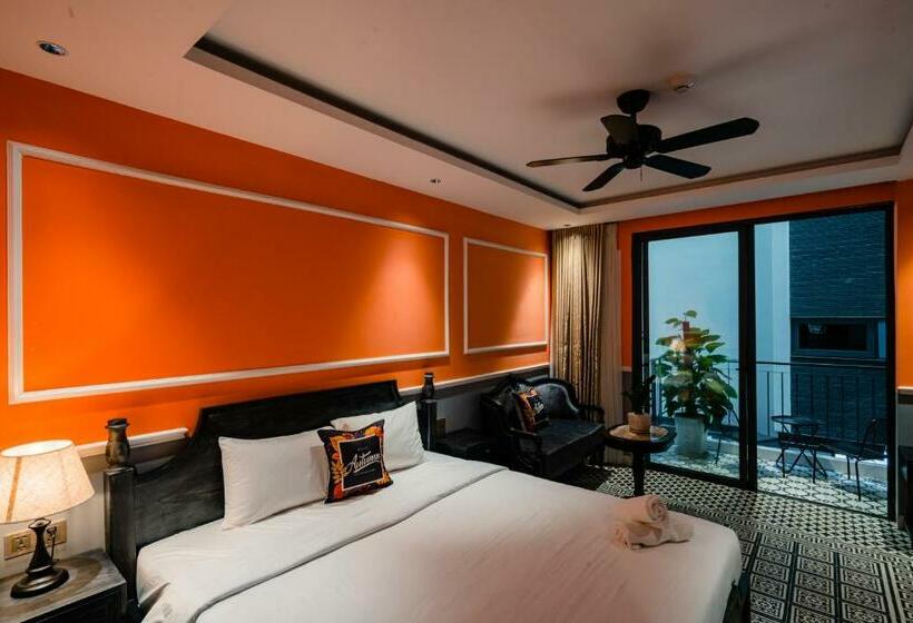 Dérive Boutique Villa & Apartment Da Nang