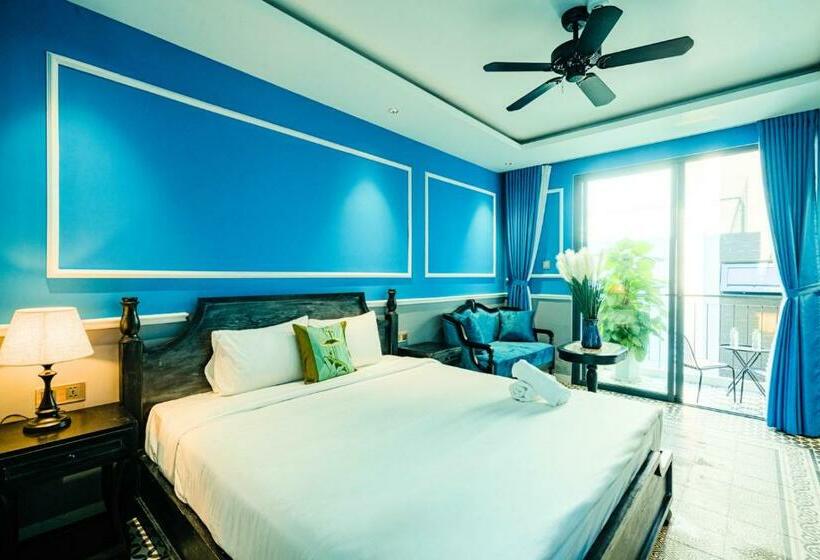 Dérive Boutique Villa & Apartment Da Nang