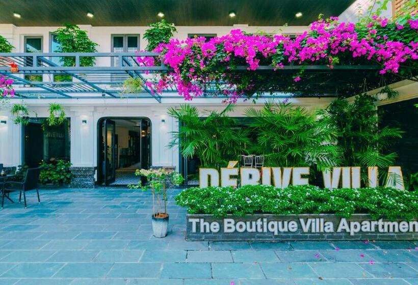 Dérive Boutique Villa & Apartment Da Nang