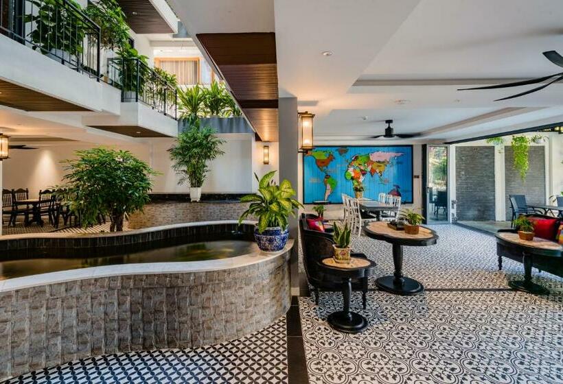 Dérive Boutique Villa & Apartment Da Nang