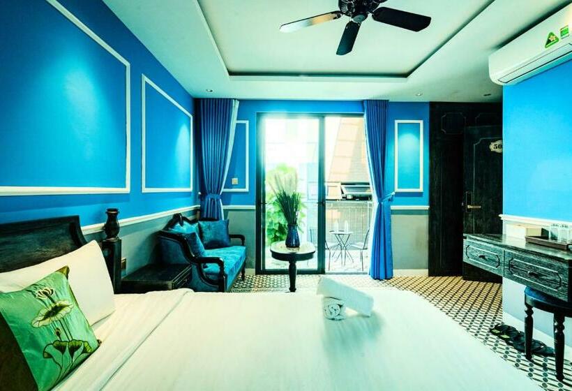 Dérive Boutique Villa & Apartment Da Nang