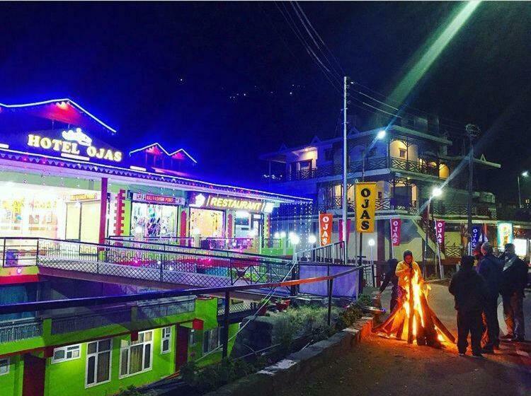 בית מלון כפרי Ojas