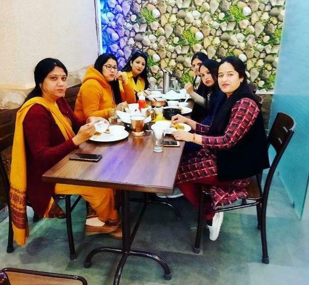 בית מלון כפרי Ojas