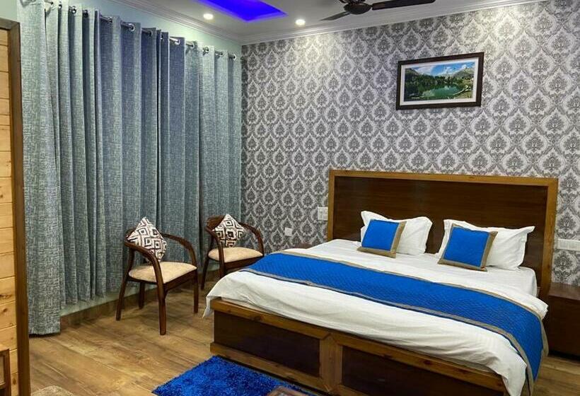 בית מלון כפרי Ojas