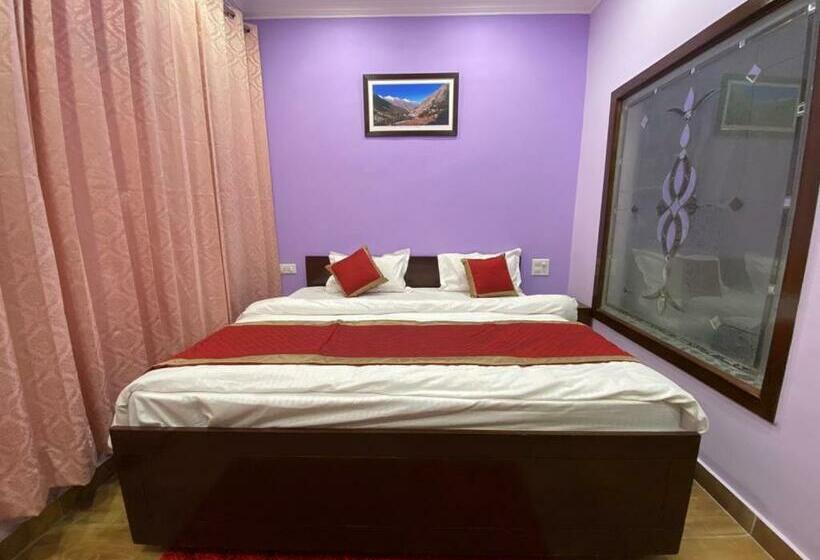 בית מלון כפרי Ojas