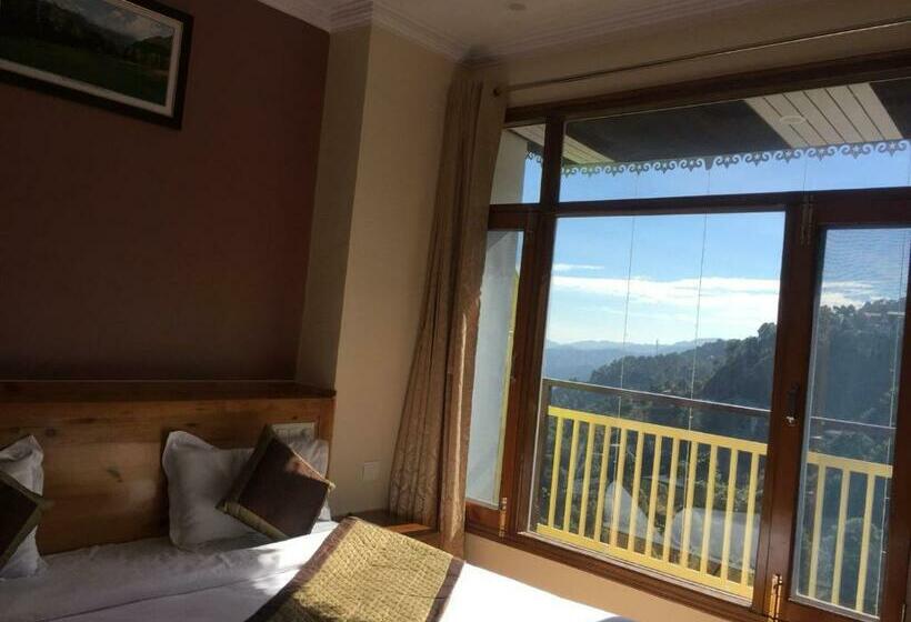 בית מלון כפרי Ojas