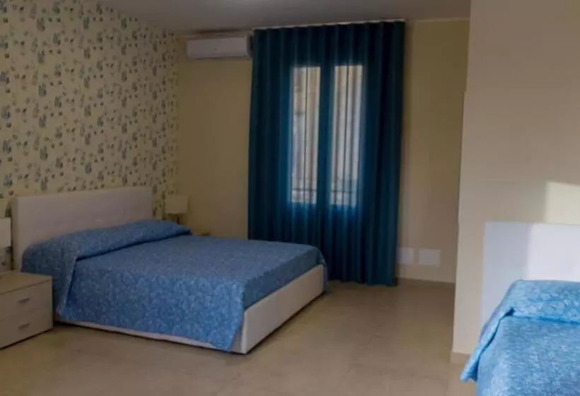 پانسیون Oikos   Ragusa Ibla