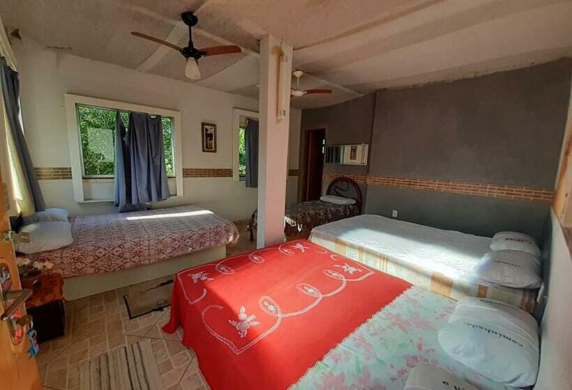 펜션 Sítio Recanto Do Paraíso  Srp