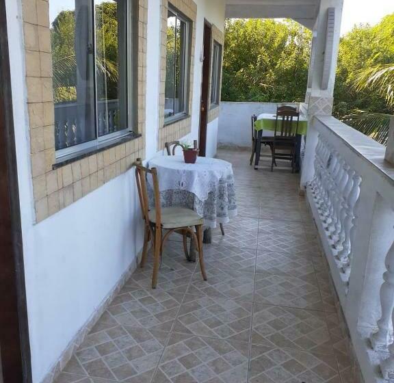 펜션 Sítio Recanto Do Paraíso  Srp