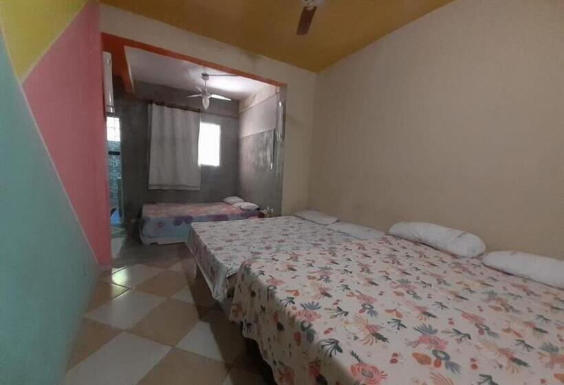 펜션 Sítio Recanto Do Paraíso  Srp