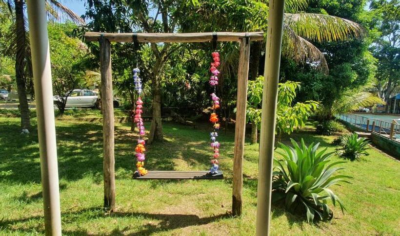 펜션 Sítio Recanto Do Paraíso  Srp