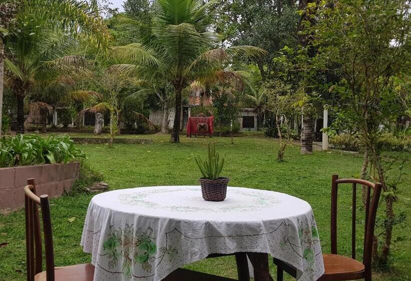 펜션 Sítio Recanto Do Paraíso  Srp