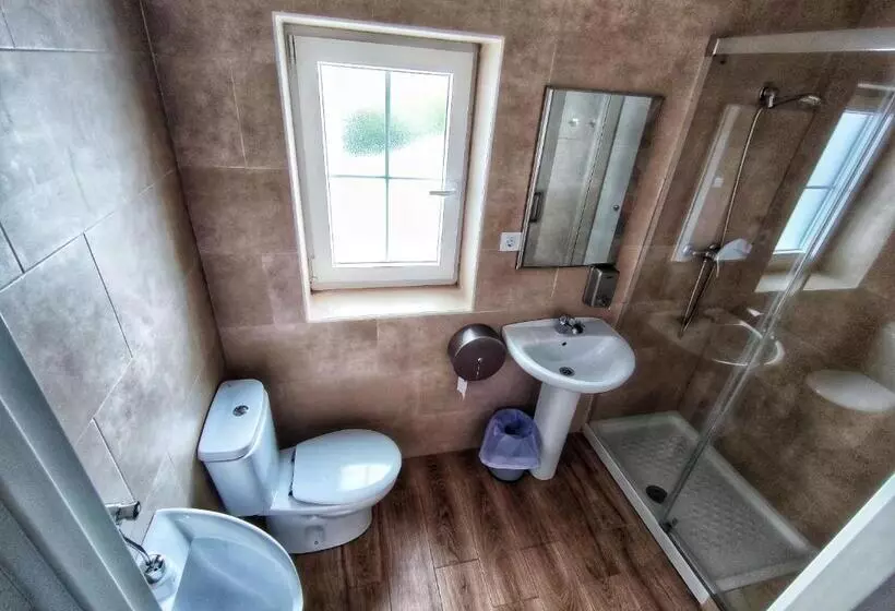 Albergue De Santullán