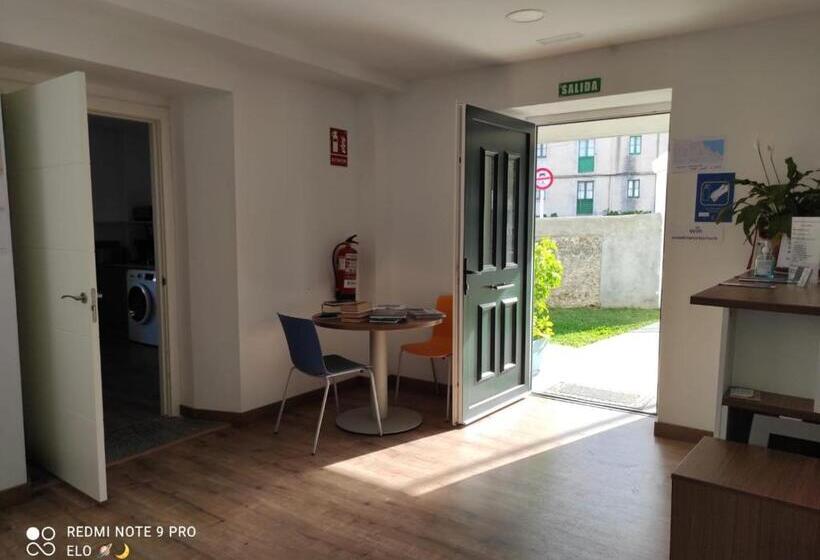 Albergue De Santullán