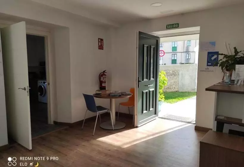 Albergue De Santullán