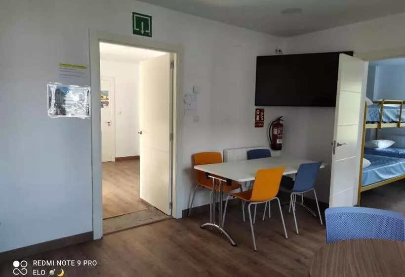 Albergue De Santullán