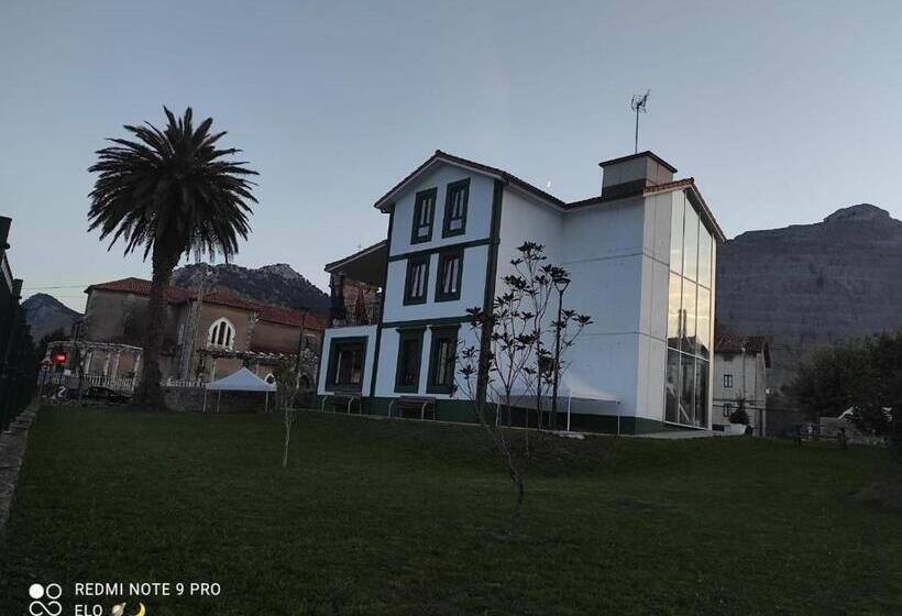 Albergue De Santullán