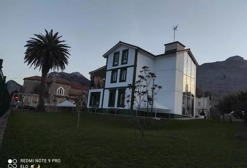 Albergue De Santullán