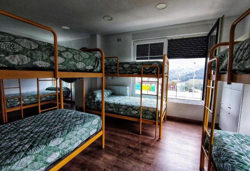 Albergue De Santullán