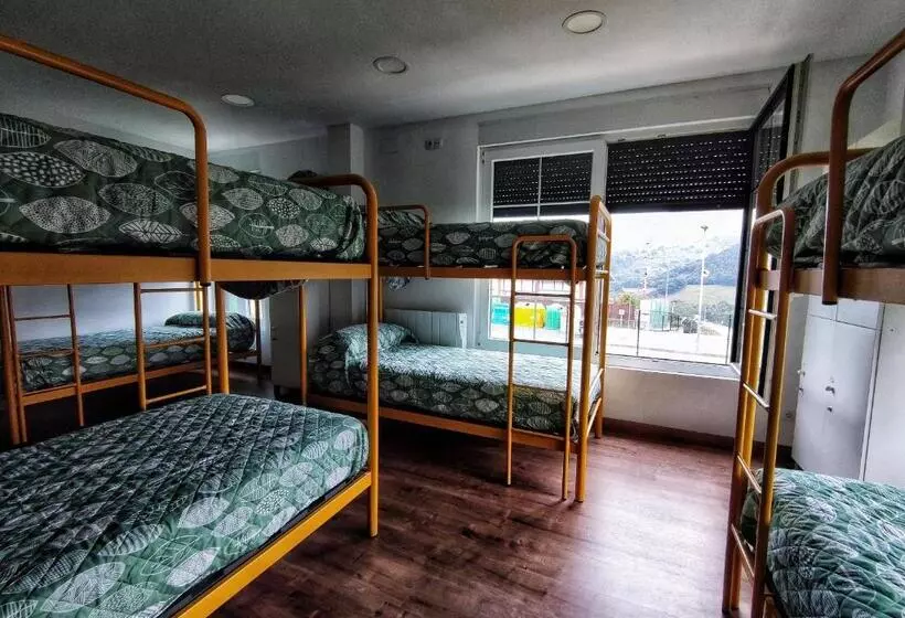 Albergue De Santullán