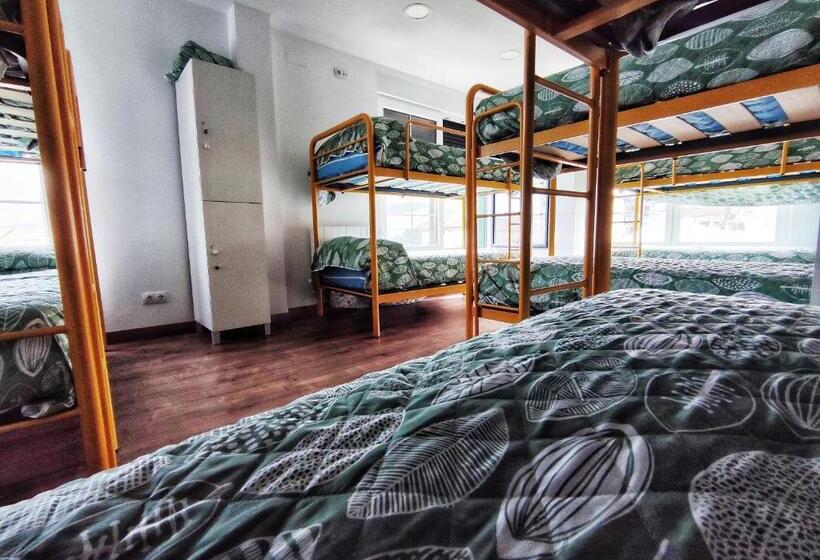 Albergue De Santullán