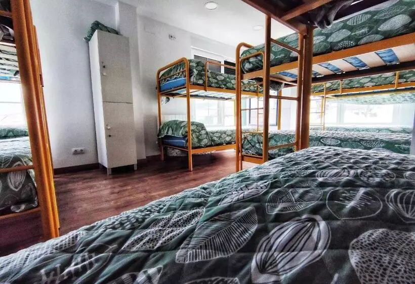 Albergue De Santullán